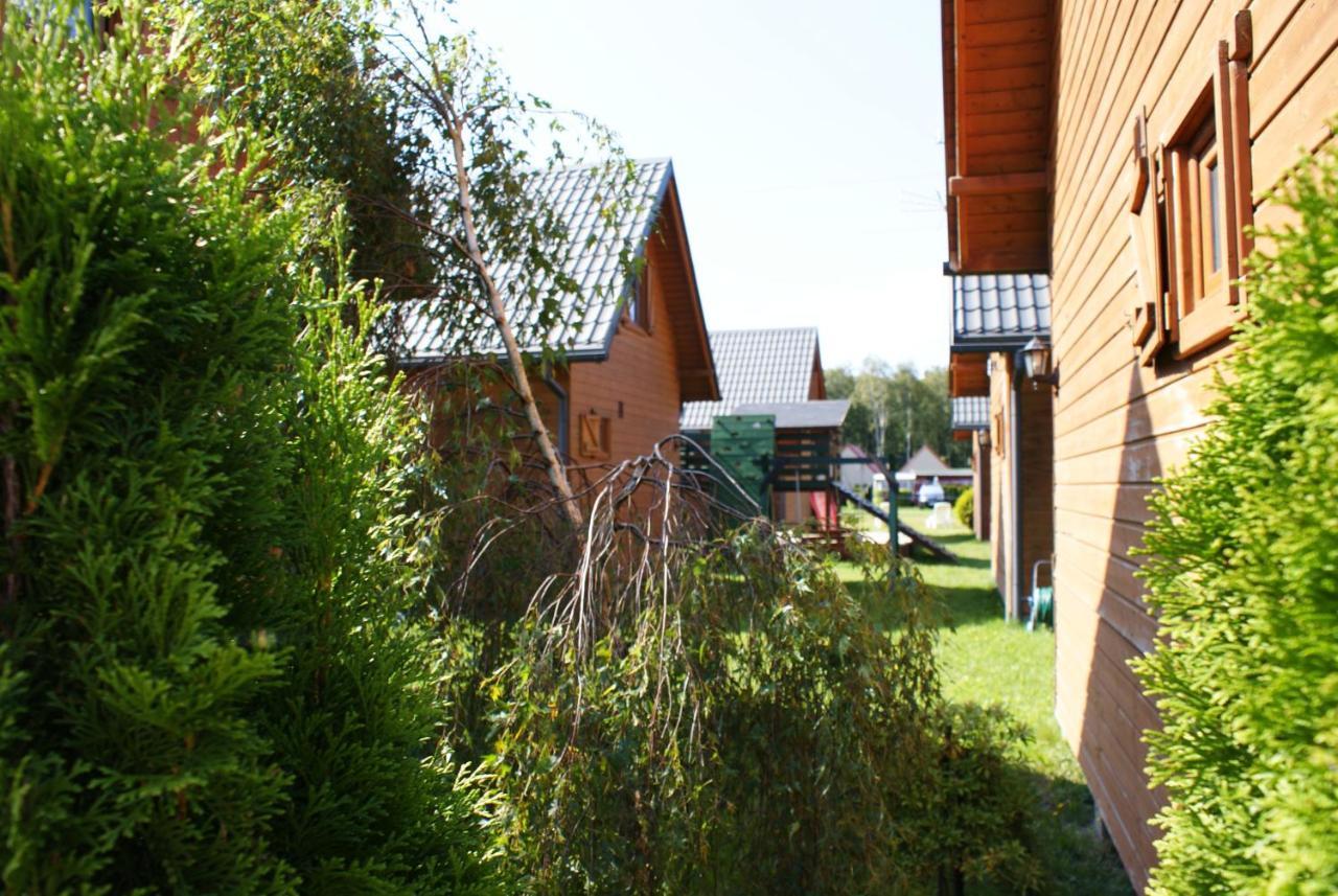 Mandarynka Ow Villa Jaroslawiec Exterior photo
