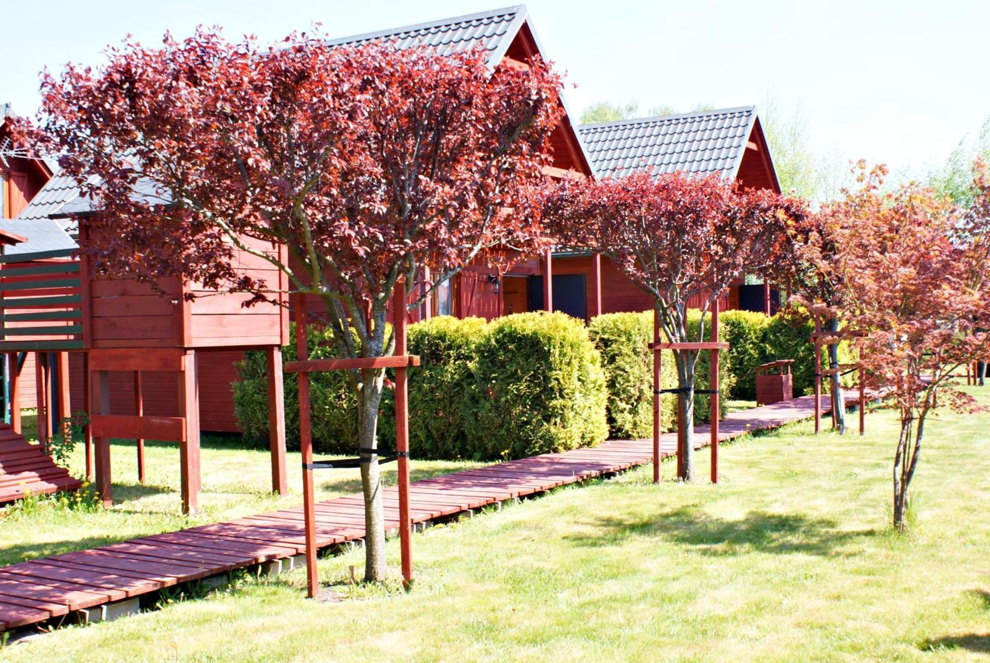 Mandarynka Ow Villa Jaroslawiec Exterior photo